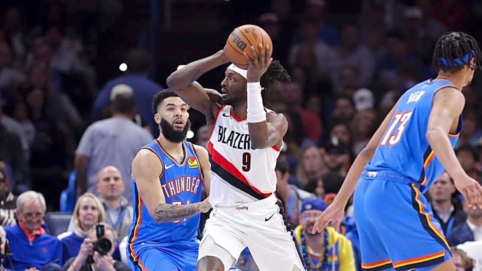Blazers&#39; $160 Million Signing Named Team&#39;s Biggest Mistake