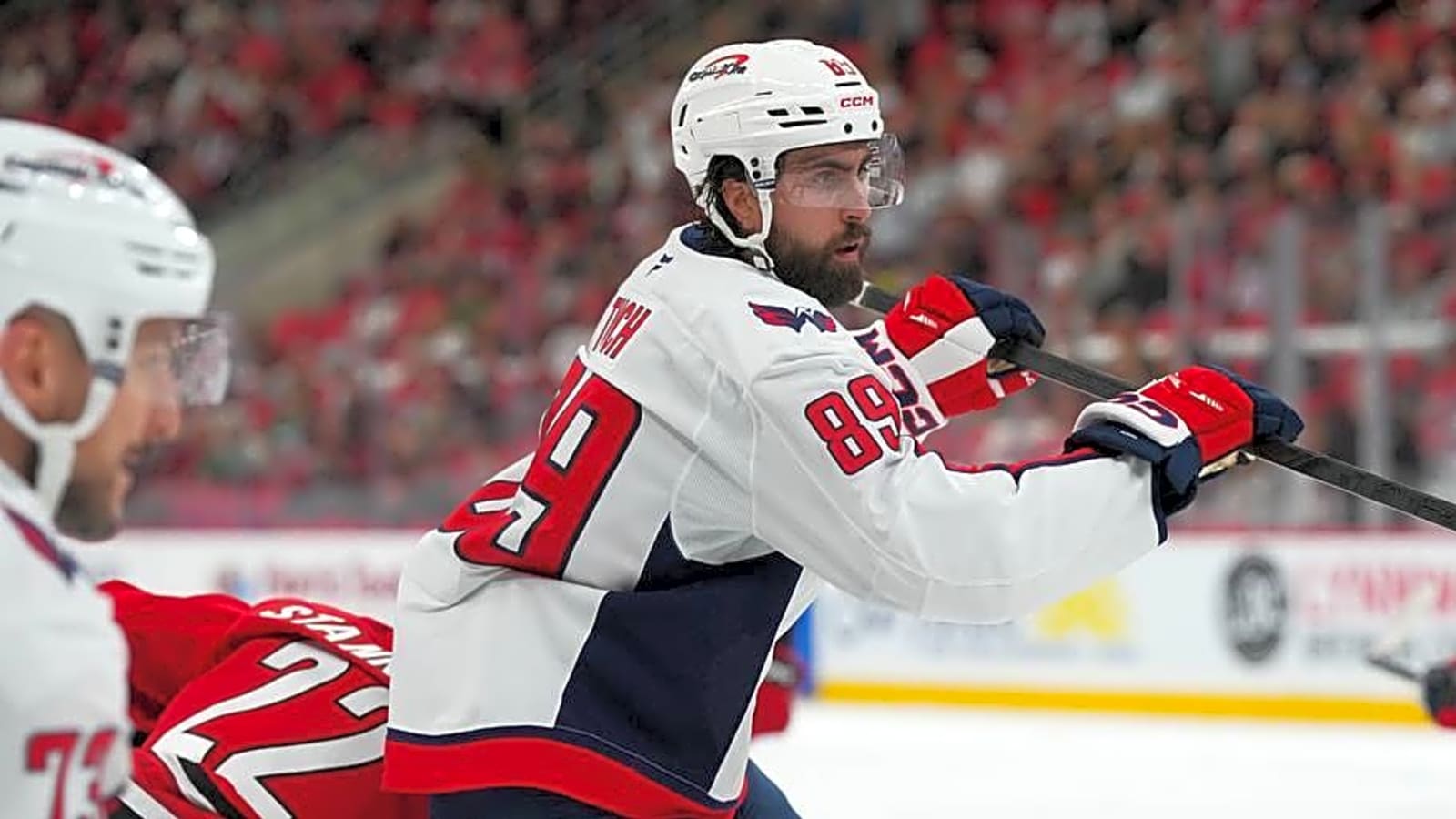Capitals vs Lightning Game Preview