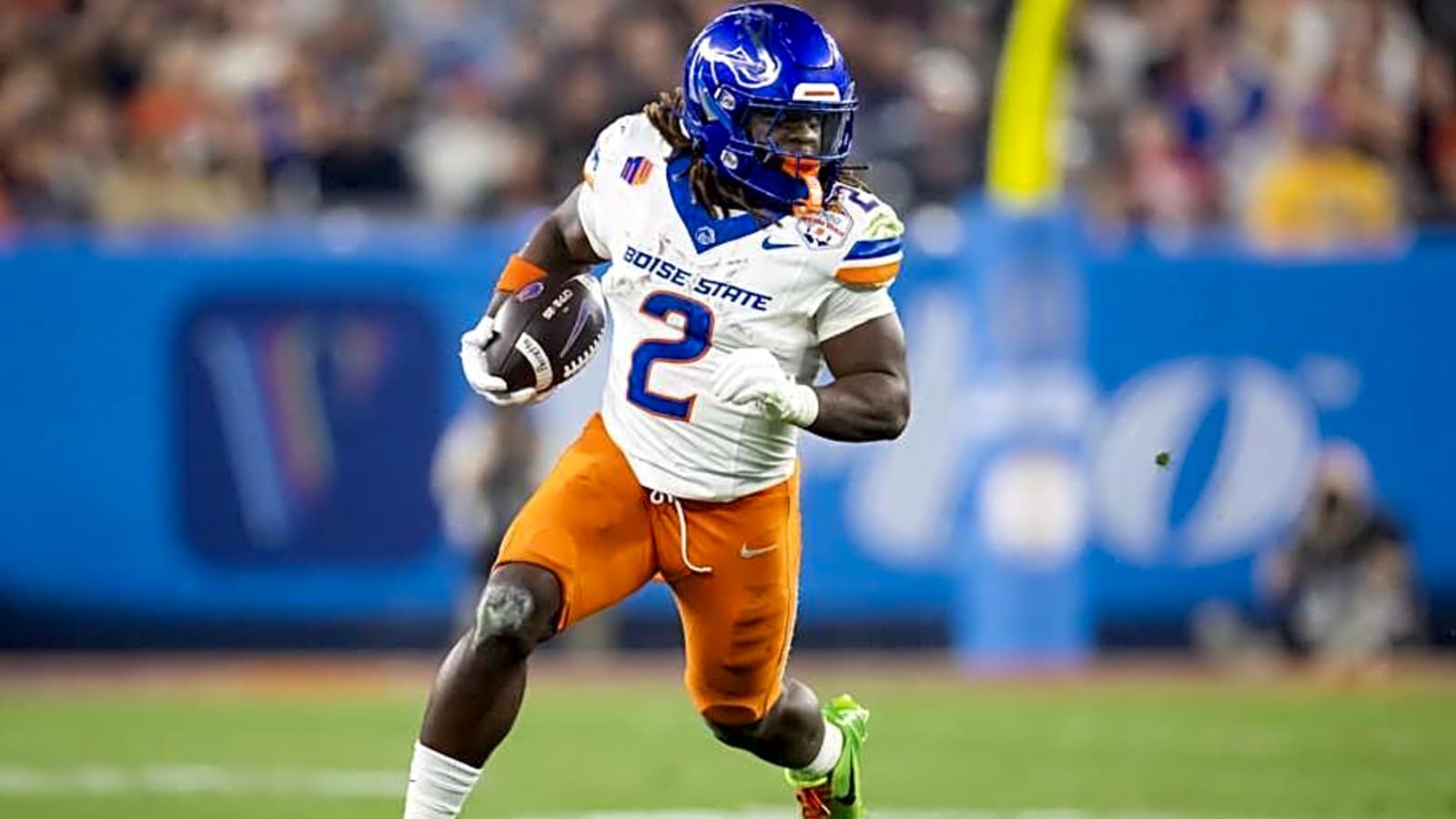 Ashton Jeanty named finalist for NIL award