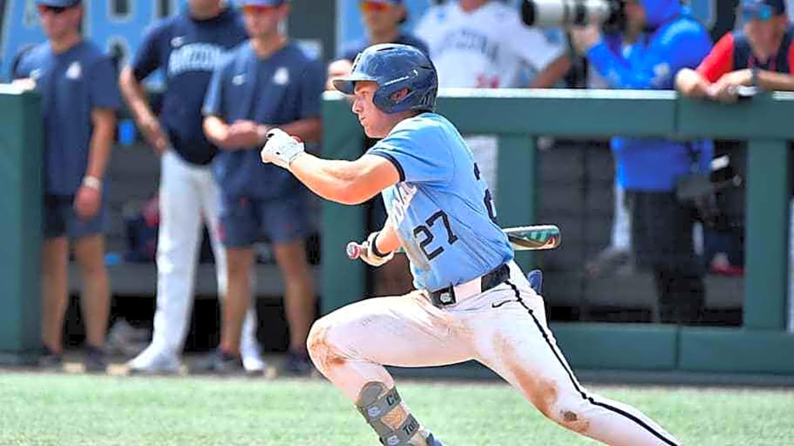 Tar Heels Kane Kepley Gets Drafted in the Second Round