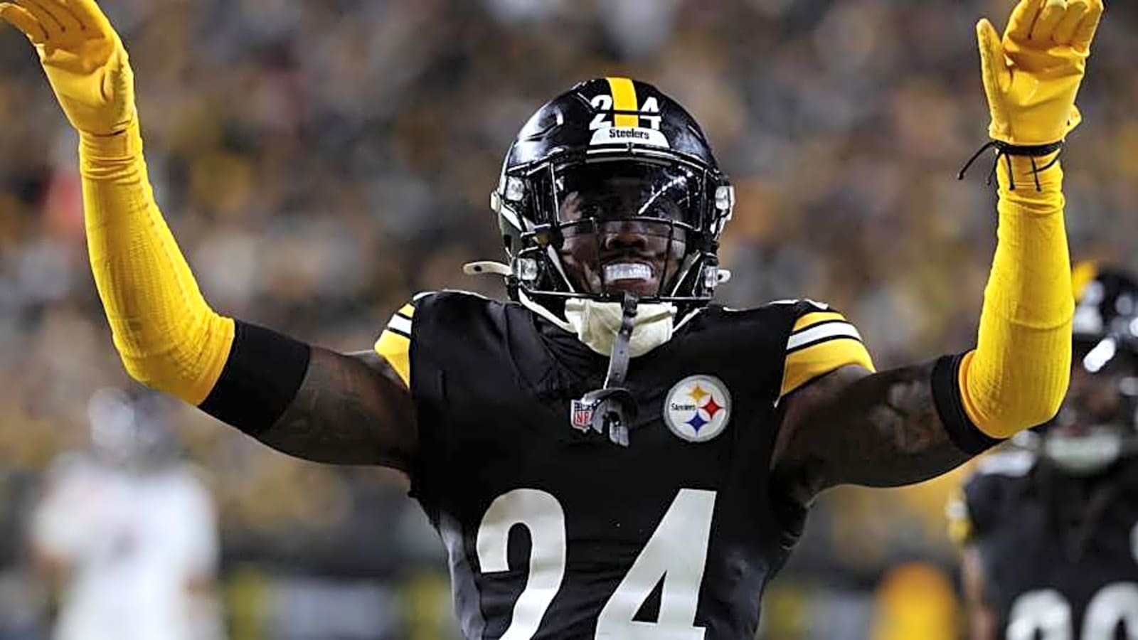 Steelers' Joey Porter Jr. Wants Revenge Against George Pickens
