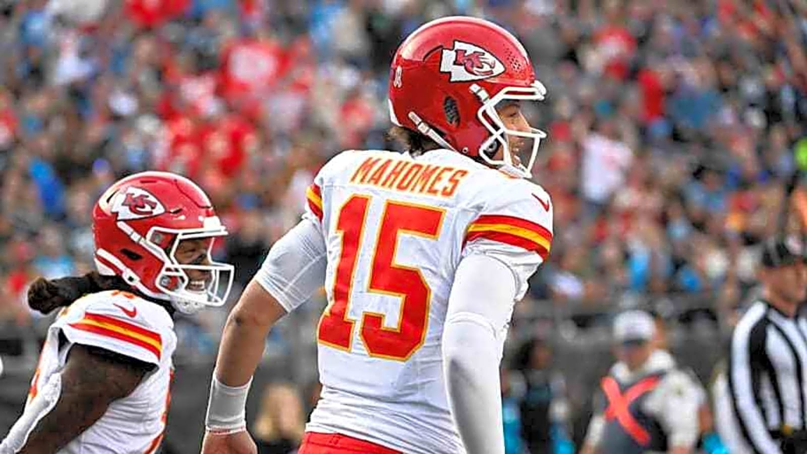 Former WR Makes Strong Claim Regarding Chiefs&#39; Patrick Mahomes