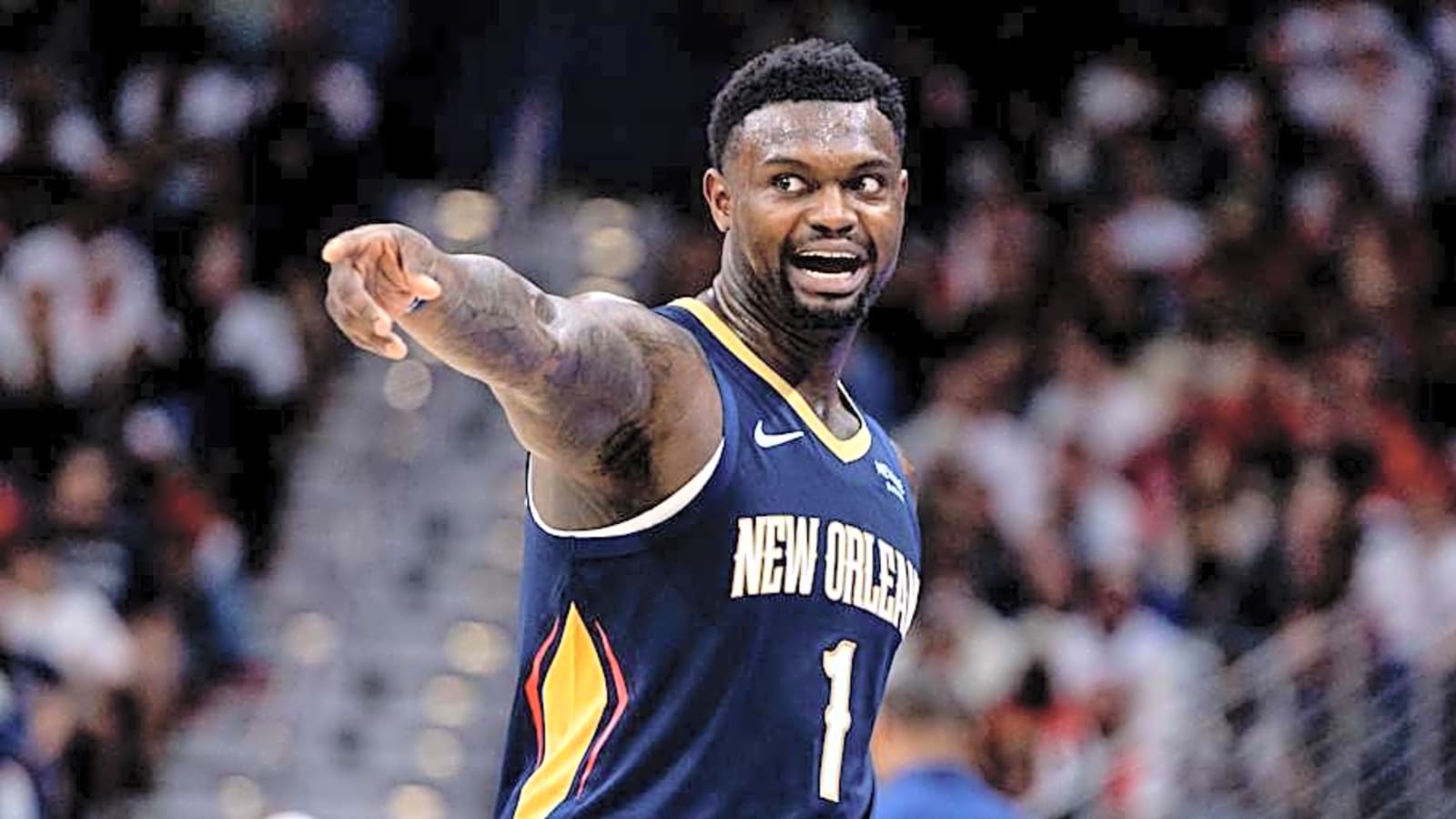 Zion Williamson Is on Thin Ice After the Willie Green Firing