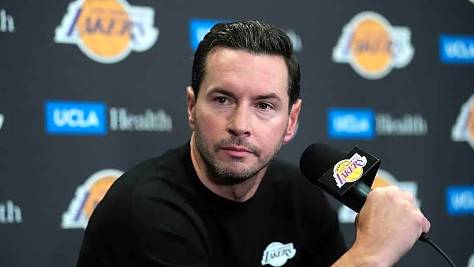 Lakers' JJ Redick Hints At Surprise Injury Rehab Plan for LeBron James