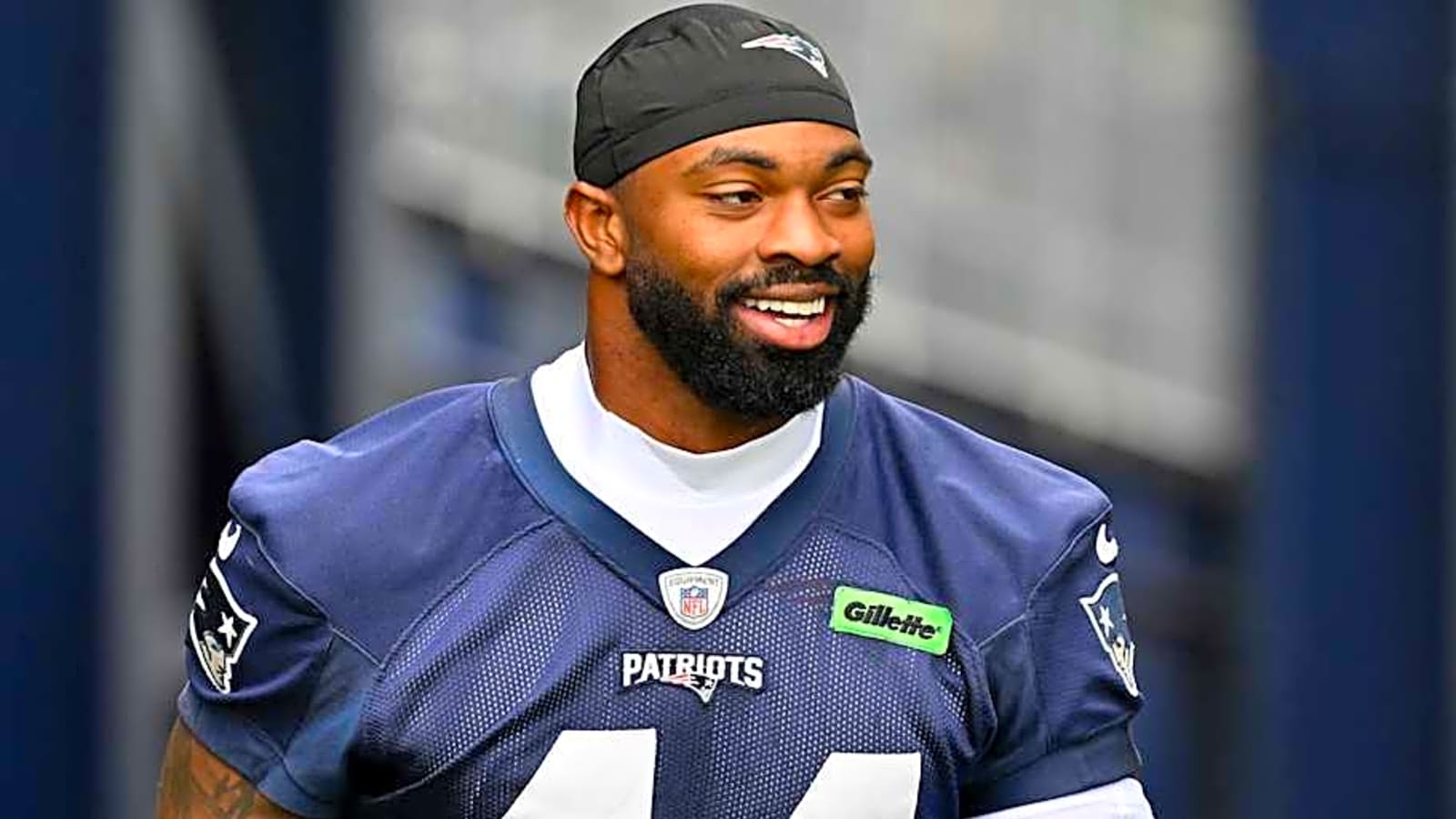 Patriots Send Strong Message With Under-the-Radar Signing
