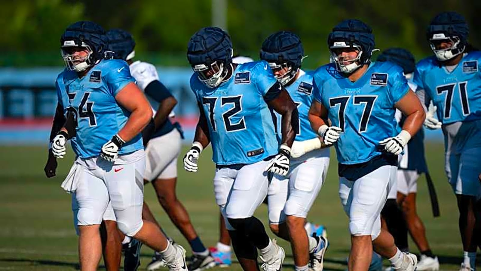 Titans Must Pick Themselves Back Up