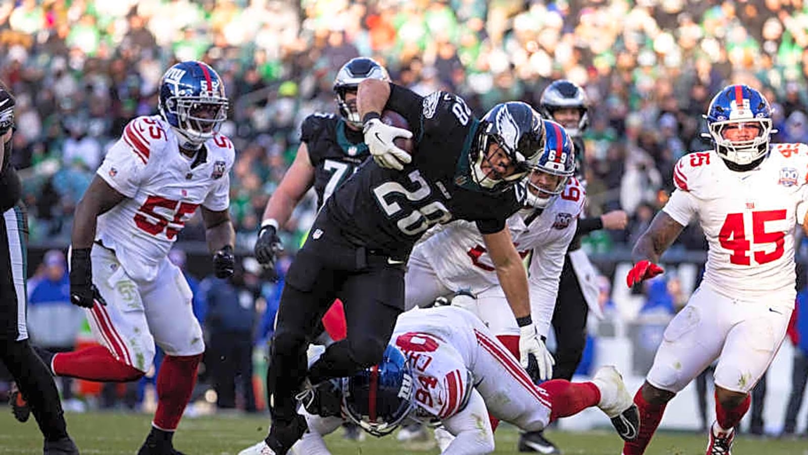 NY Giants Need Run Defense to Step Up to the Plate This Season