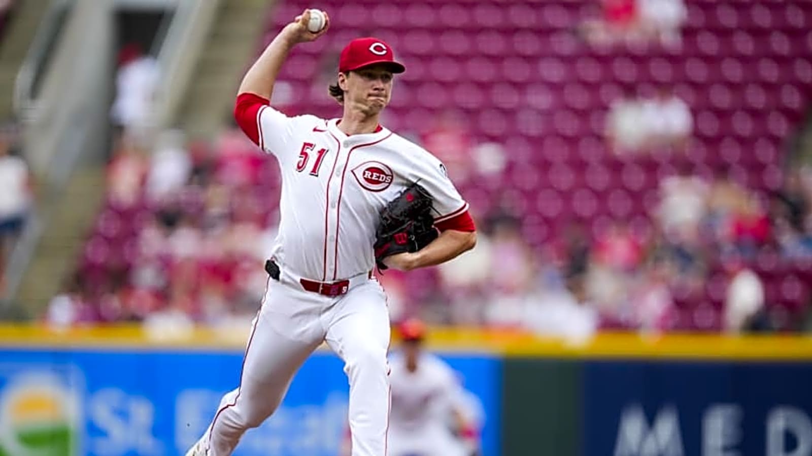 Reds Manager Terry Francona Provides Injury Update on Starting Pitcher Brady Singer