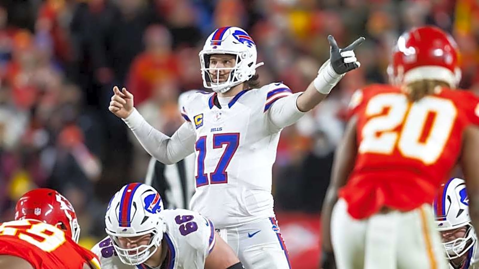 7 Bills&#39; players land in SI Fantasy Football Top 200 led by NFL QB1 Josh Allen