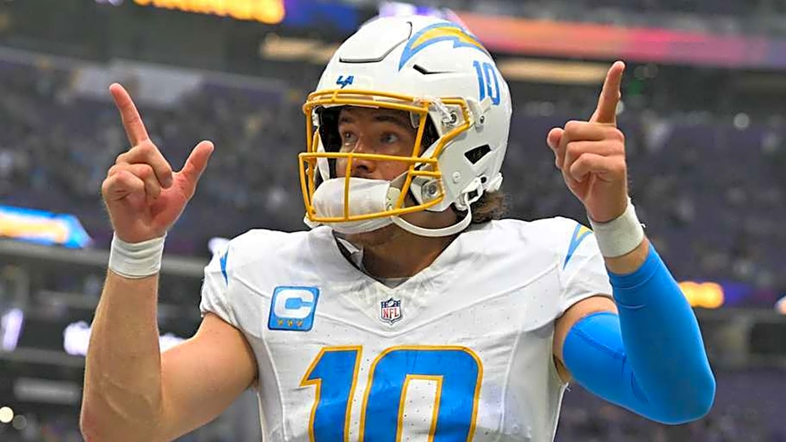 Chargers&#39; Justin Herbert must make one major change to avoid criticism