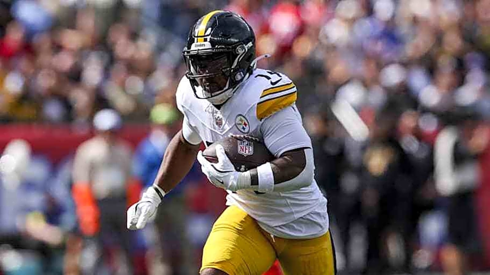 Steelers Found Star RB in Kenneth Gainwell