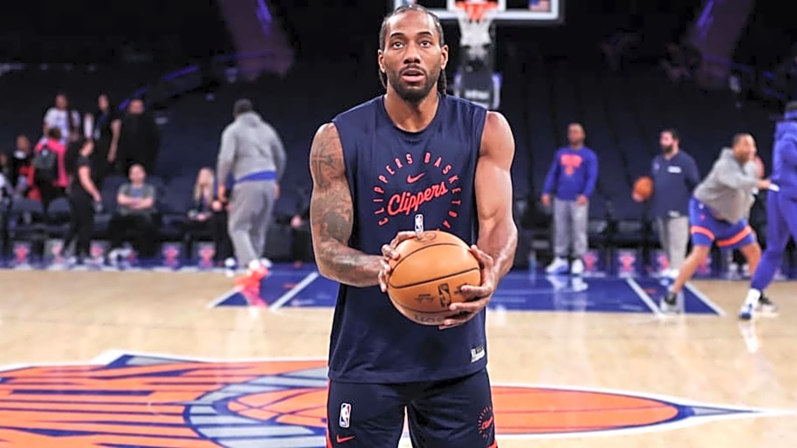 Kawhi Leonard Trade The New York Knicks Must Consider