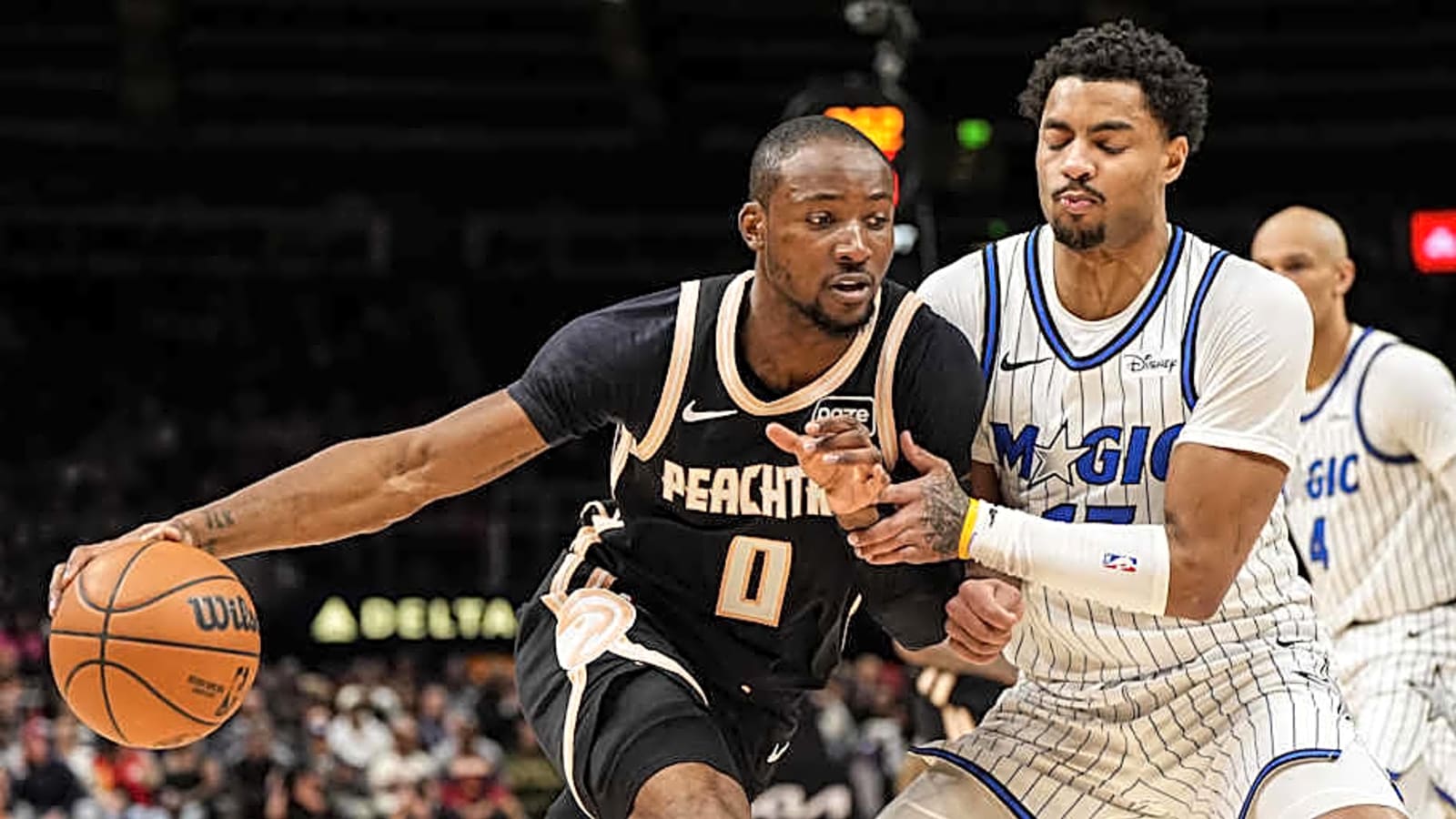 Atlanta Announces The Final Playing Status For Jonathan Kuminga Ahead of Tonight's Matachup vs Dallas