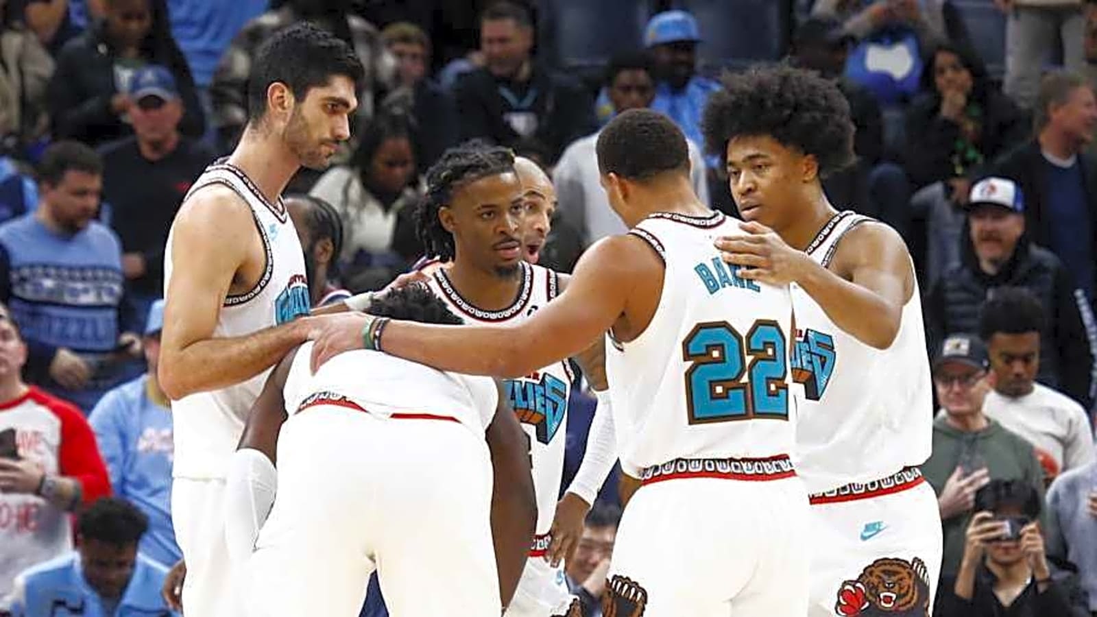 Memphis Grizzlies Expected to Make $550 Million Decision
