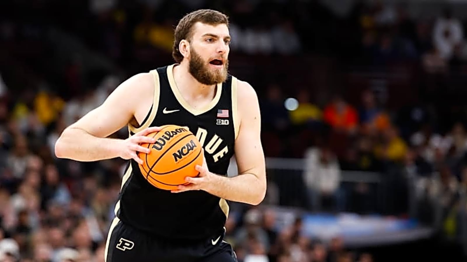 What Oscar Cluff Said About Possibility of Returning to Purdue for 2026-27 Season