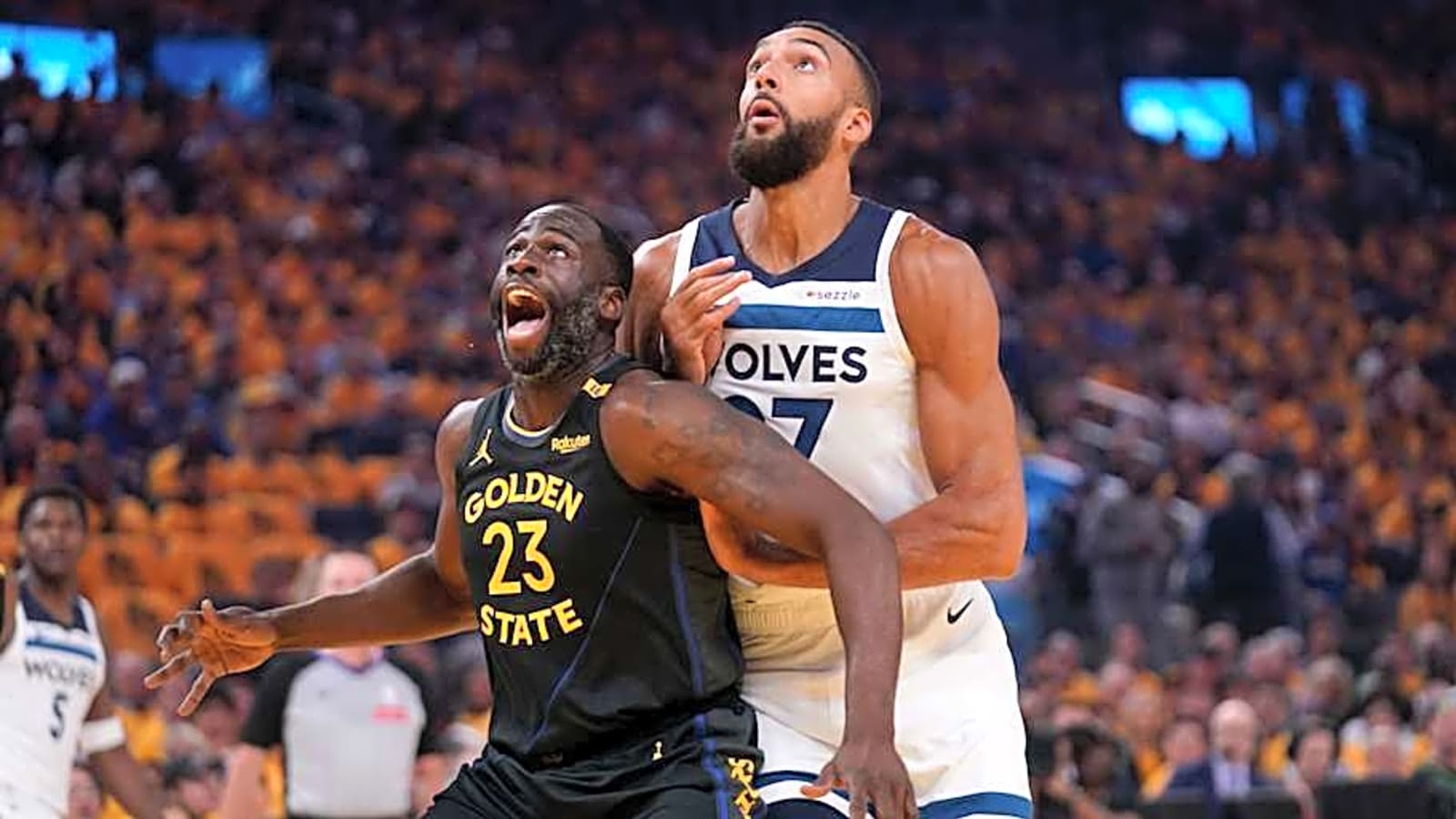 Draymond Green Makes Shockingly Honest Rudy Gobert Statement