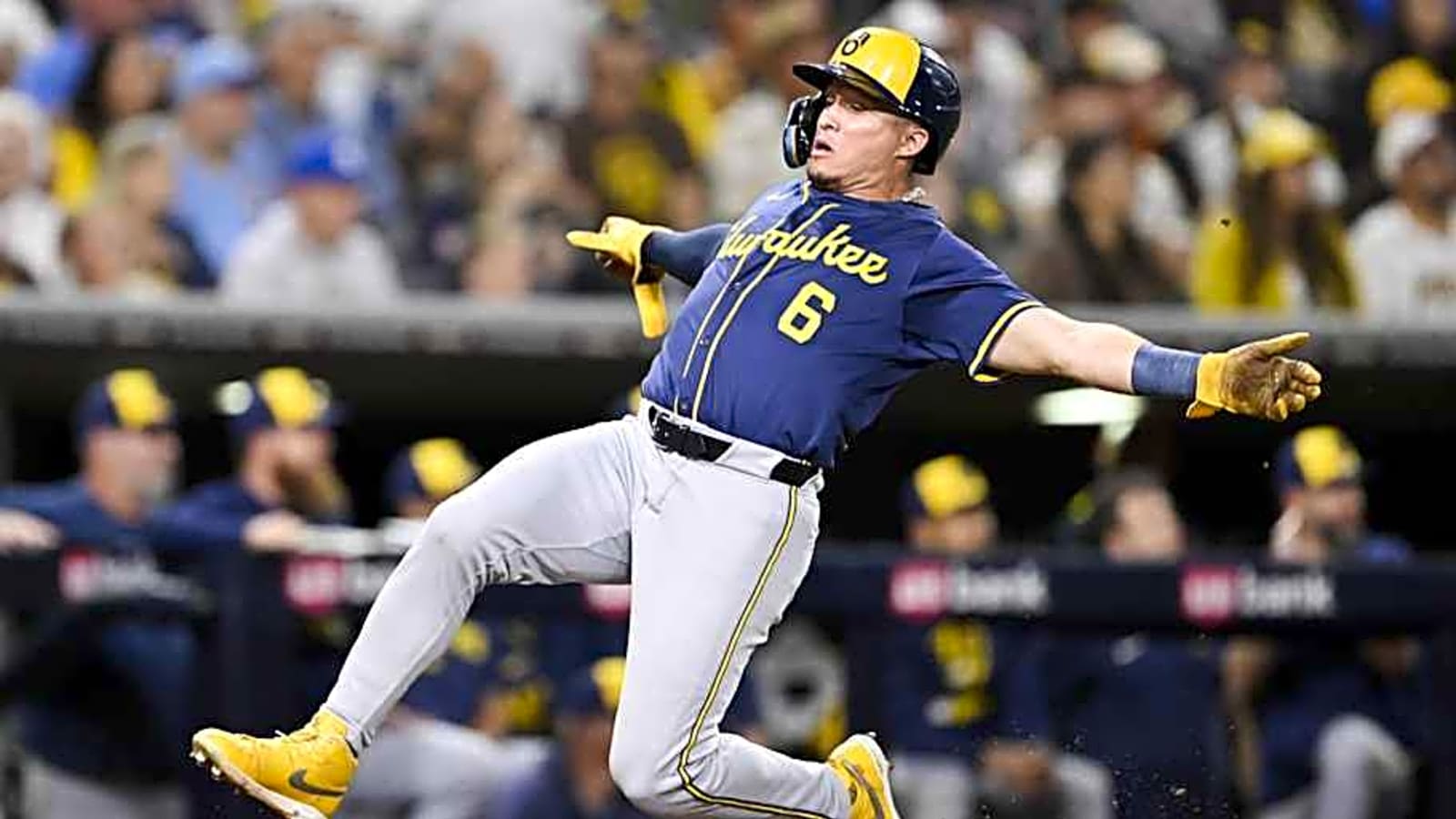 Brewers&#39; Magic Number Shrinking: How Milwaukee Can Clinch Home-Field Advantage
