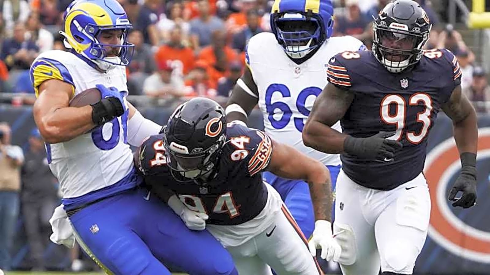 Tough Bears decision arrives with Austin Booker&#39;s return now looming