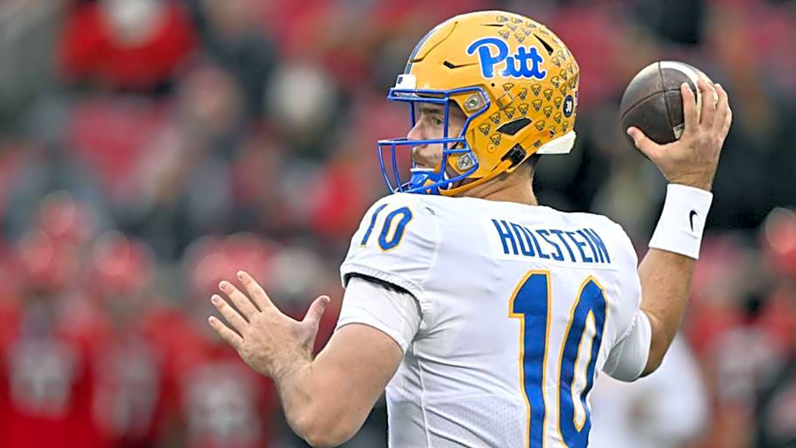 Pitt QB Named to Prestigious Award Watchlist