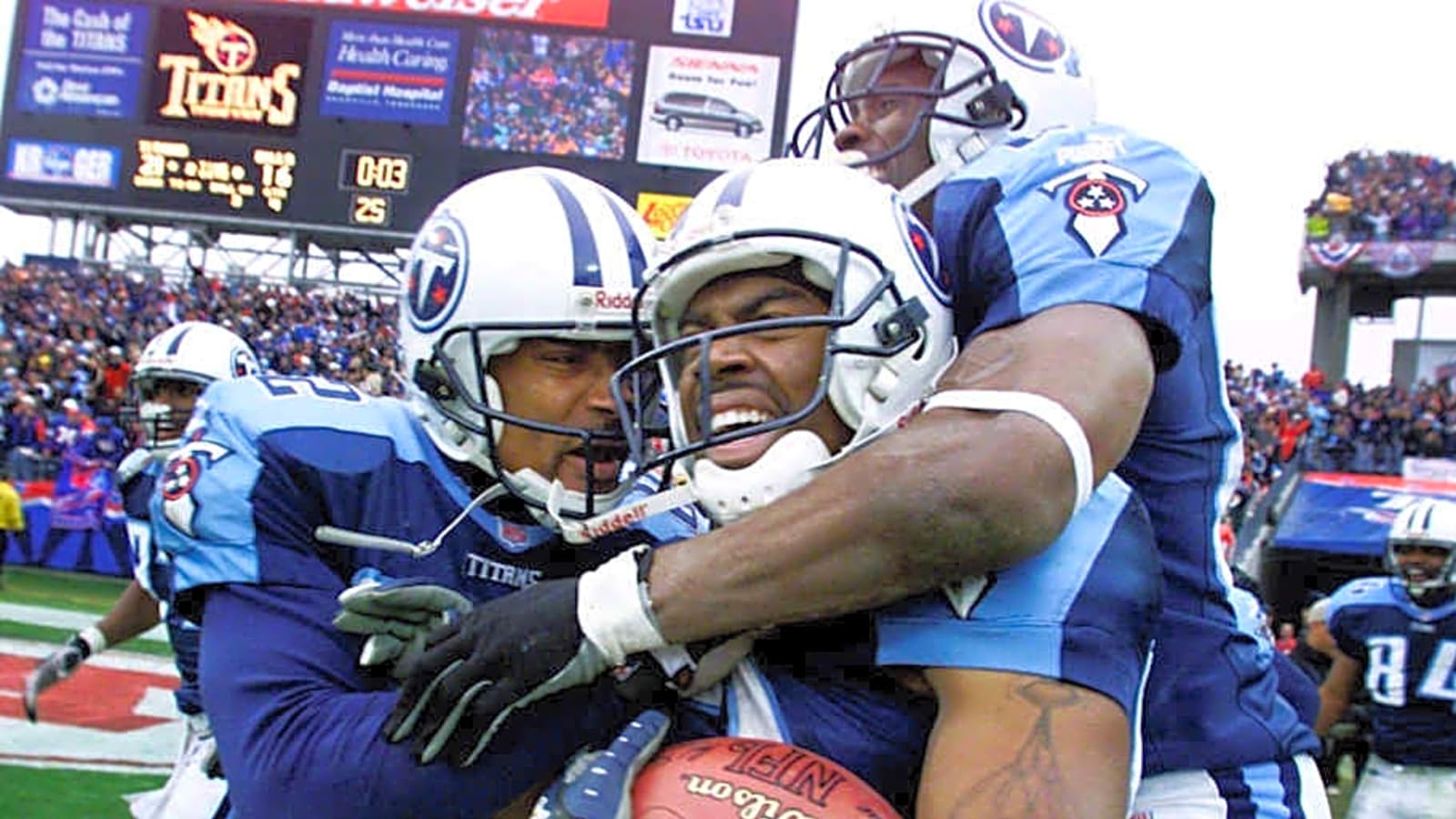 Titans&#39; Music City Miracle Among Best NFL Moments