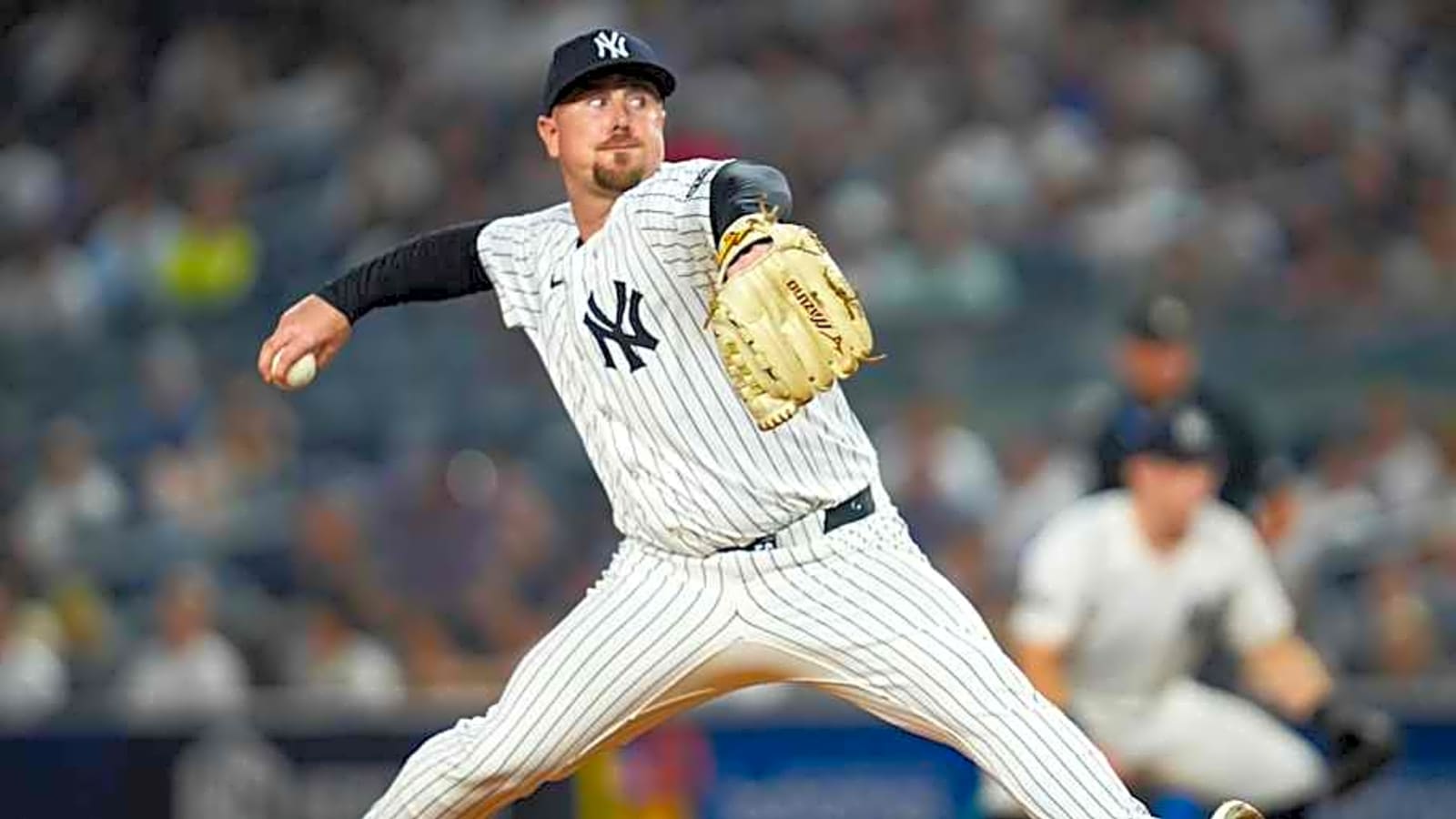Yankees Non-Tender Five Relievers