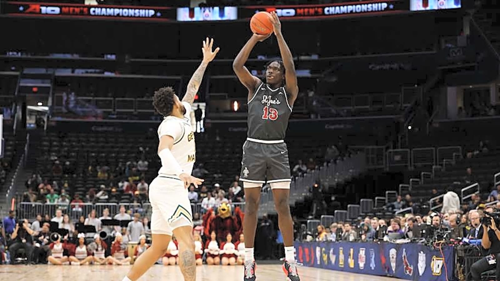 Utah Jazz 2025 NBA Draft Profile: Rasheer Fleming