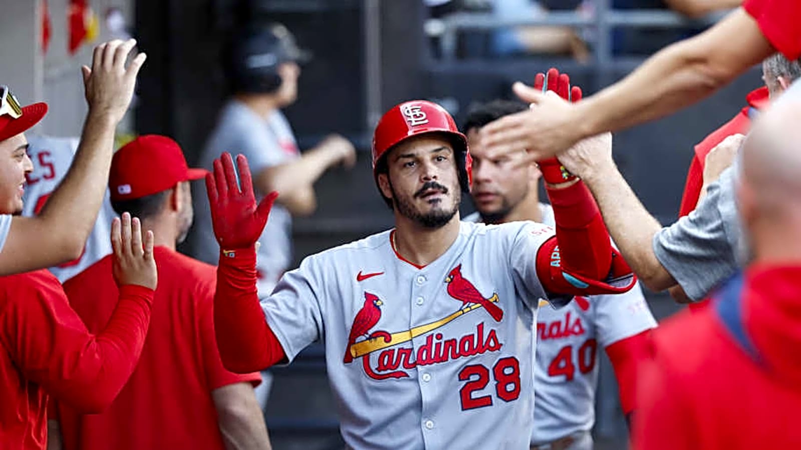 Nolan Arenado Just Made History With Cardinals