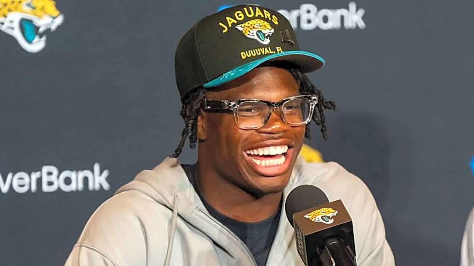 Jacksonville Jaguars&#39; Travis Hunter Reflects on &#39;Full Circle&#39; NFL Draft Night