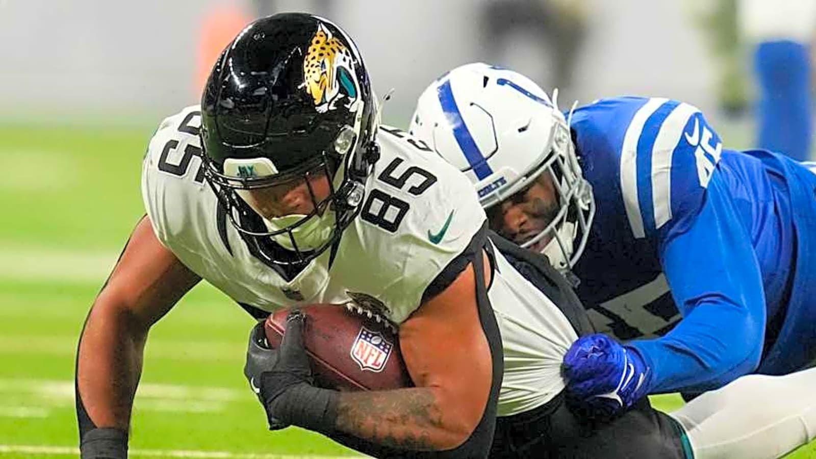 Nothing Strange About TE’s Potential to Contribute in Jaguars Offense