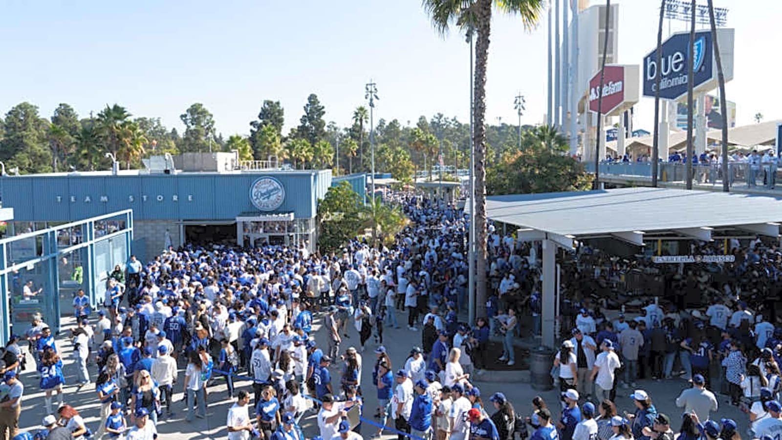 Dodgers to Make Announcement on Immigrants Impacted by ICE Raids in Los Angeles