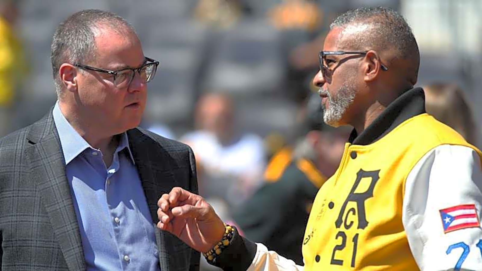 Pirates President Says Team Has Resources for Playoff Run