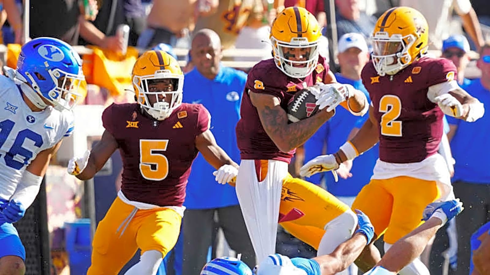 Does NFL Contender Have Eyes on Arizona State Prospects?