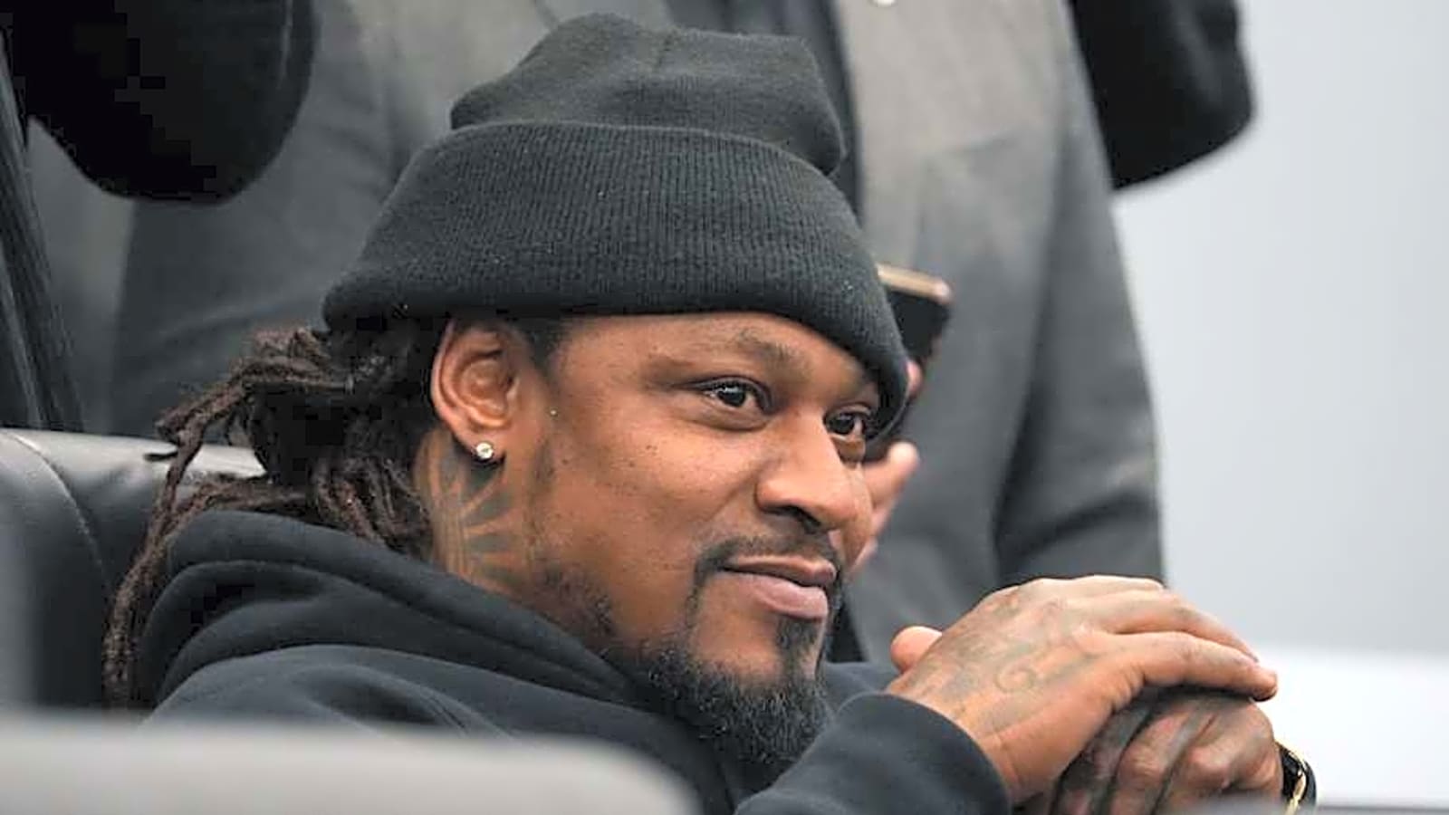 D-backs Got Surprise Message From Former NFL Star Marshawn Lynch