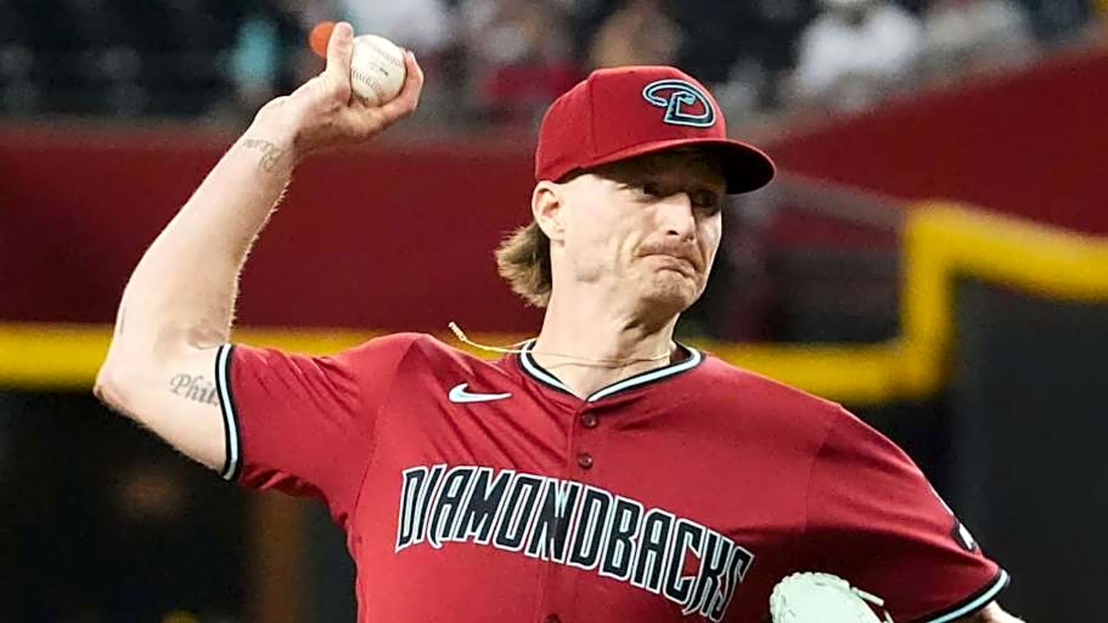 Diamondbacks Lose Interim Closer to IL in Huge Bullpen Blow
