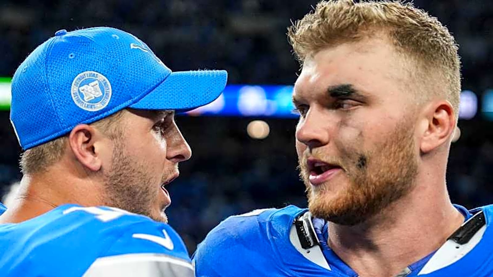 Aidan Hutchinson Is Wrecking Lions' Practices: It's Like Aaron Donald