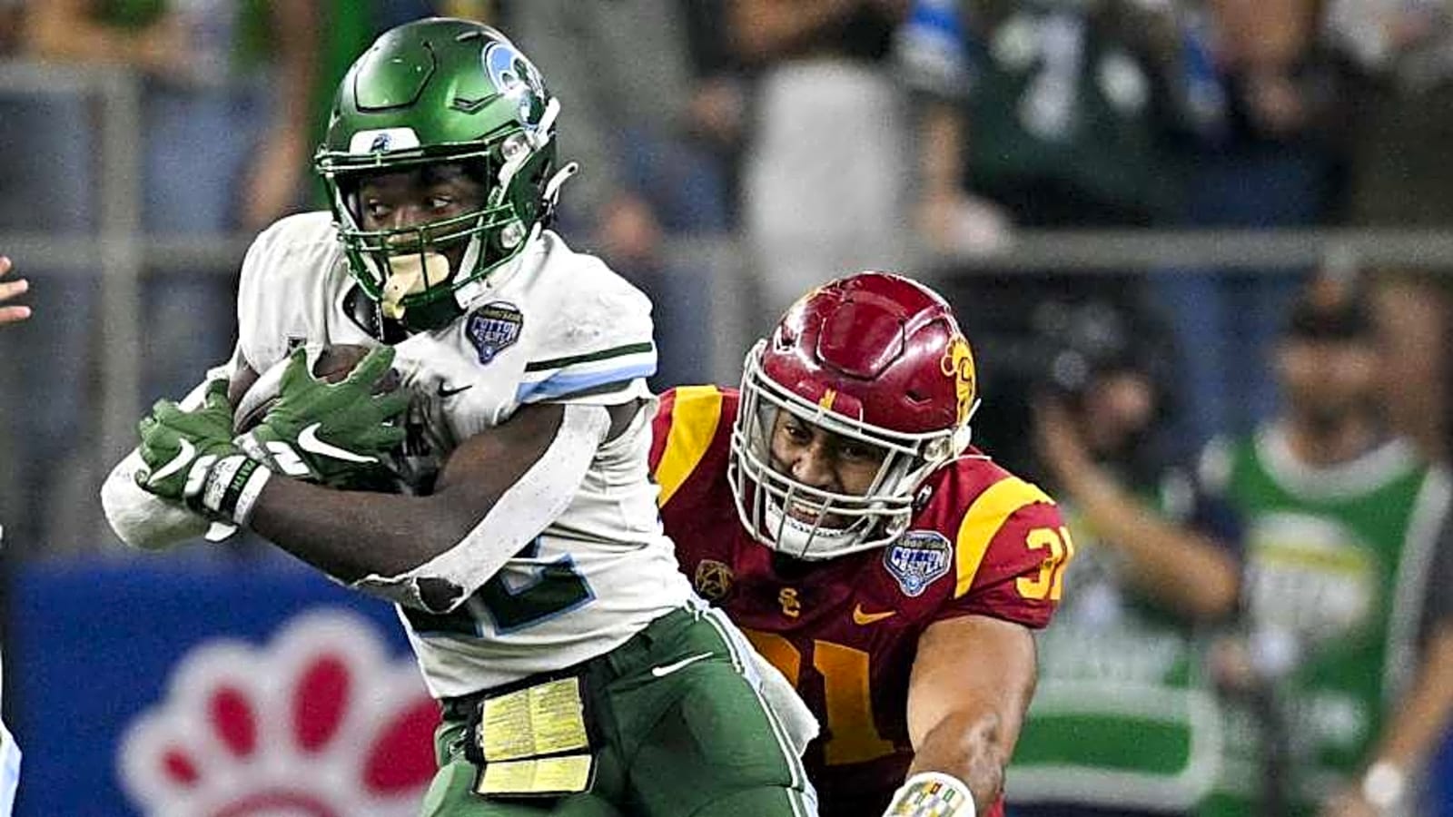 Tulane Football Lands Three-Star Running Back in Remarkable Recruiting Haul