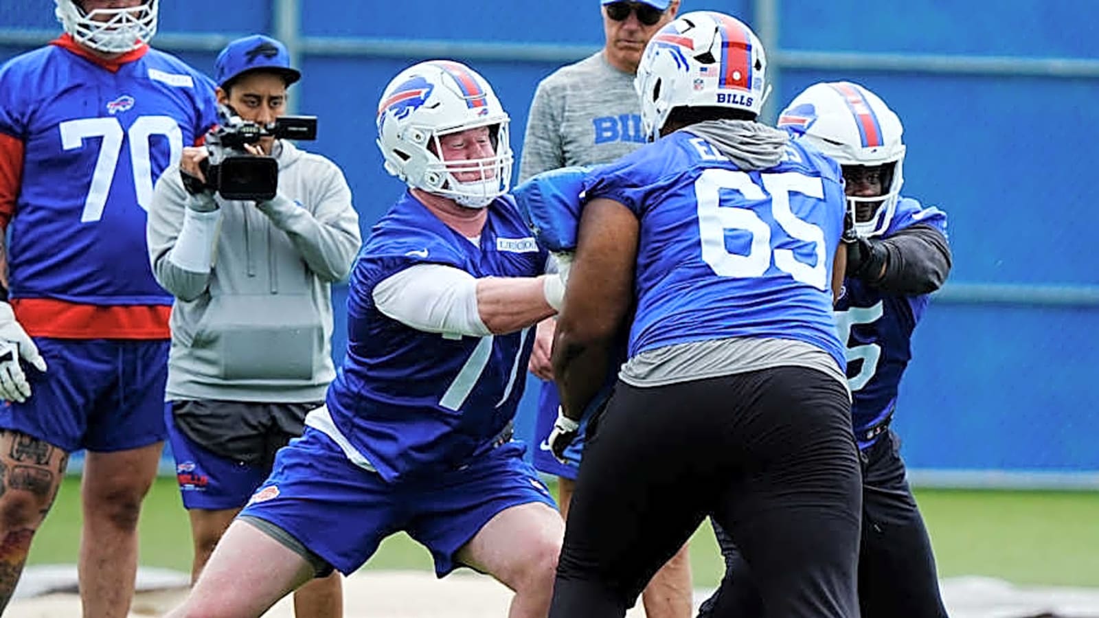 Bills&#39; rookie ranks among NFL&#39;s best for Preseason Week 1 effort vs. Giants