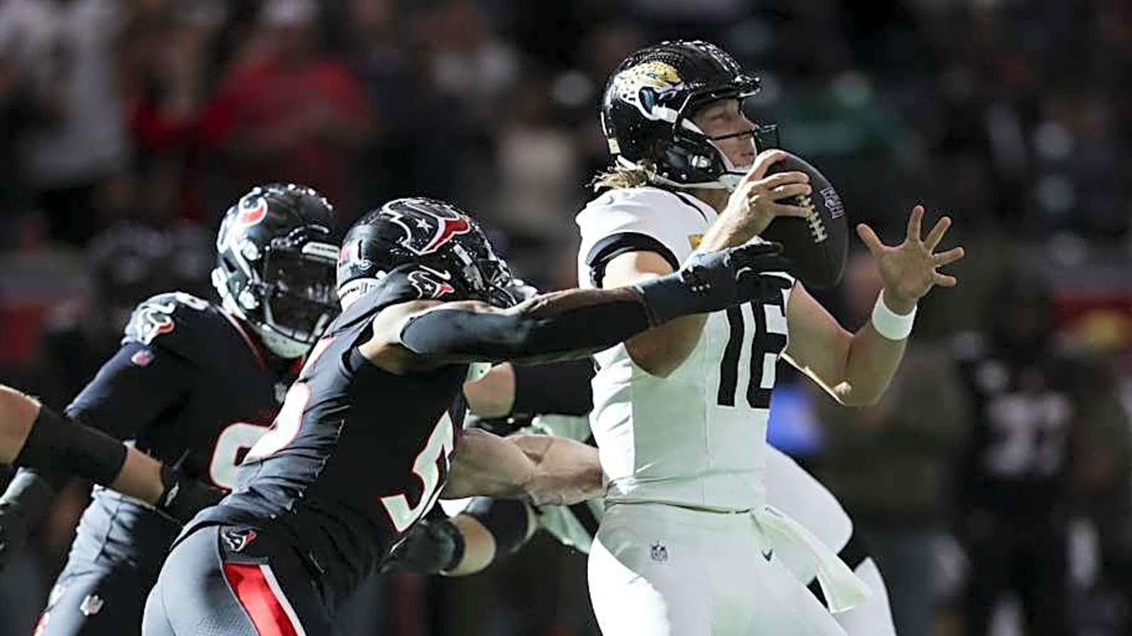 How Brutal Loss to Texans Affected Jaguars&#39; Playoff Chances