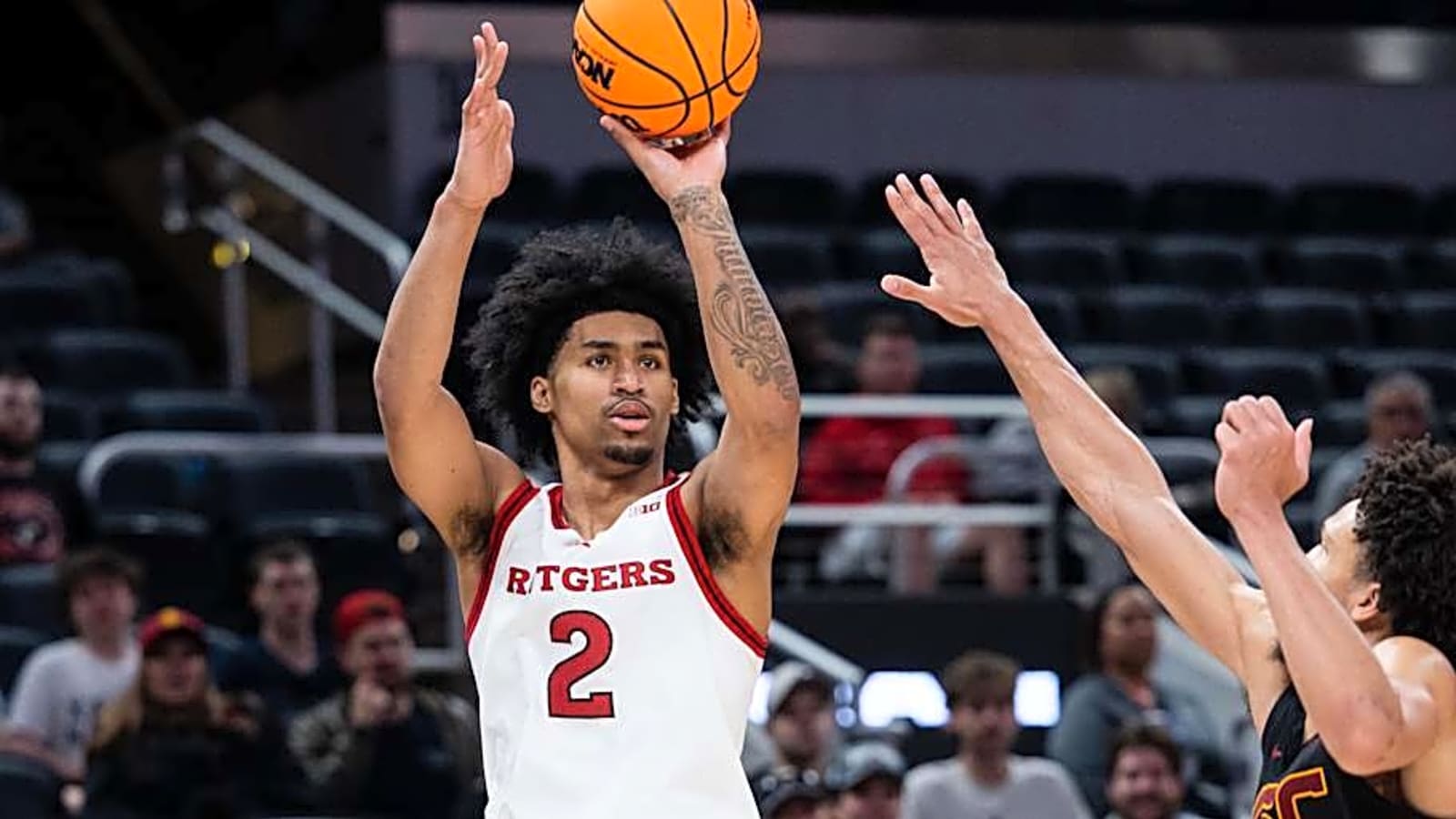 What would Dylan Harper mean for Tre Mann&#39;s future in Charlotte?