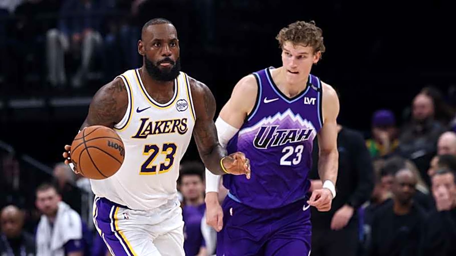 Three Key Takeaways From Jazz’s Disappointing Loss to Lakers