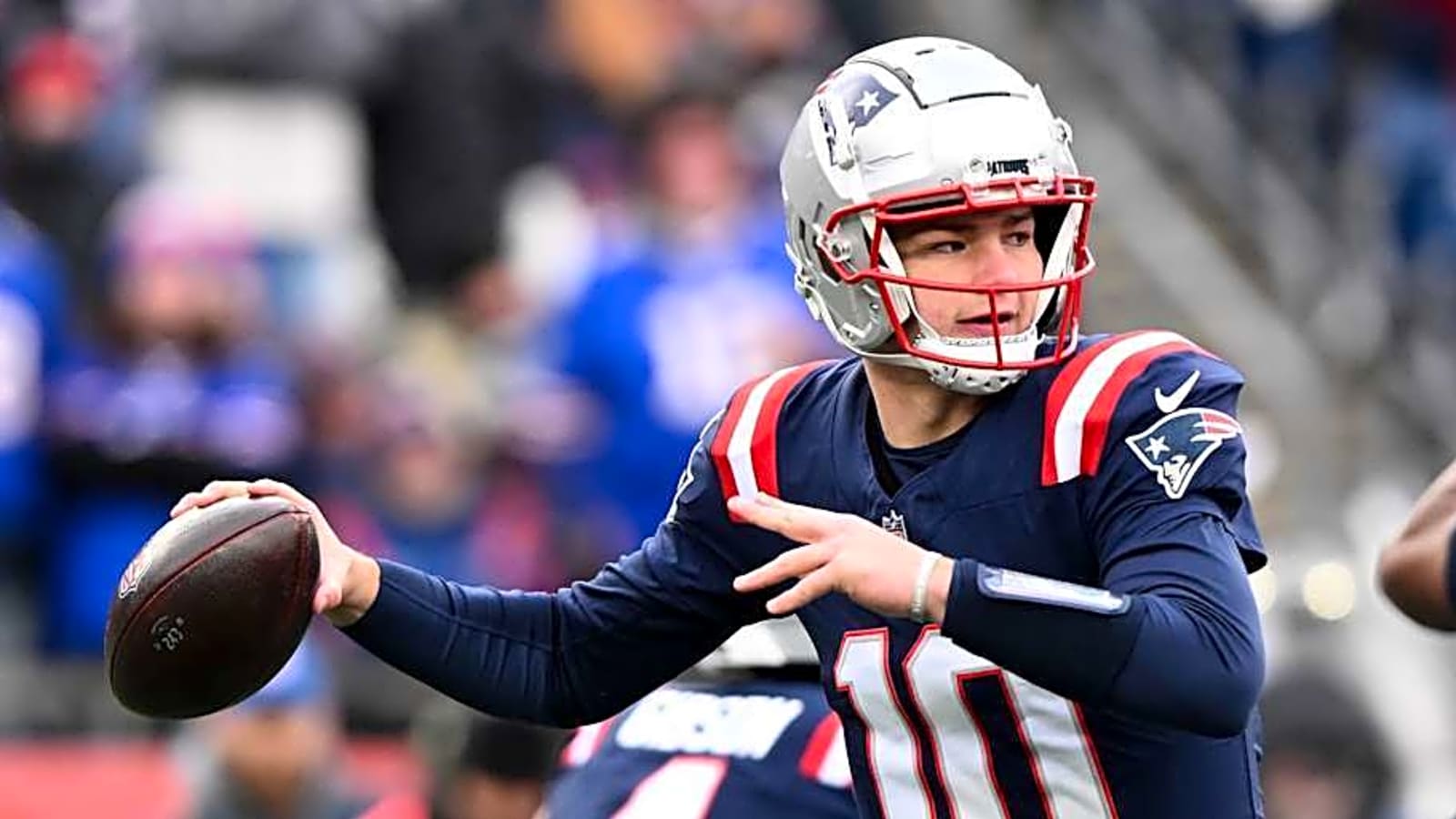 Patriots QB Anticipating Hostile Environment vs. Bills