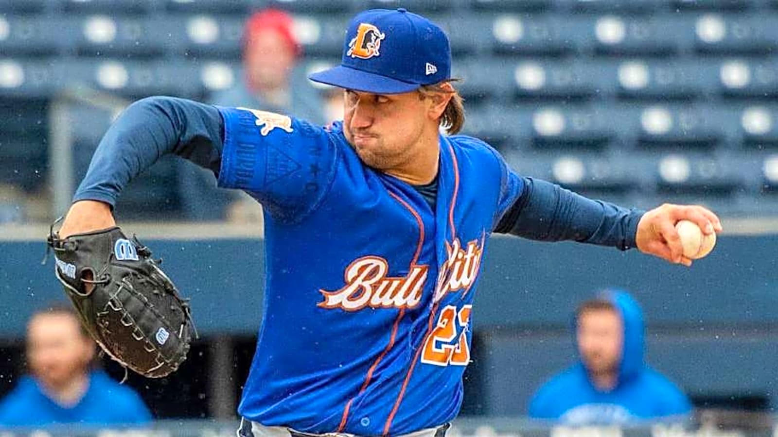 Rays Need To Give Long Look to Young Starting Pitcher for Rotation Spot