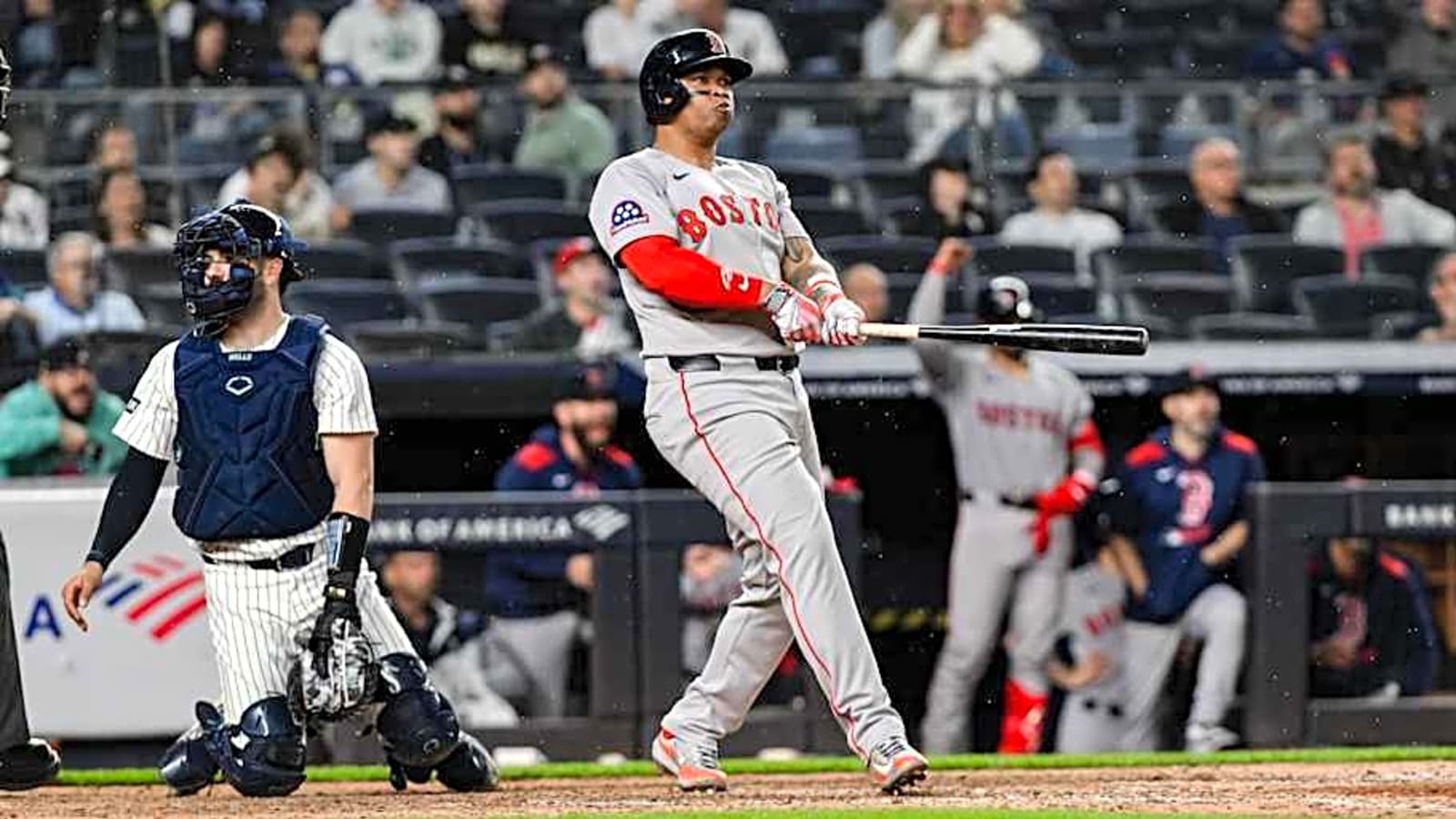 Rafael Devers Trade Shakes NL West, Makes D-backs Season Tougher