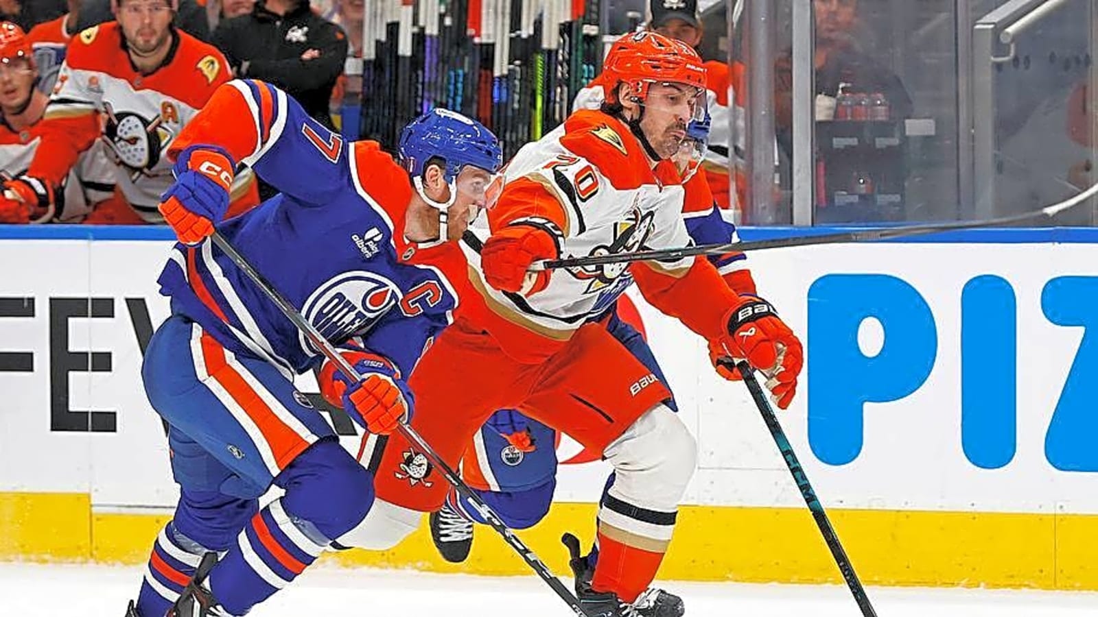Chris Kreider could add elite depth to the Oilers