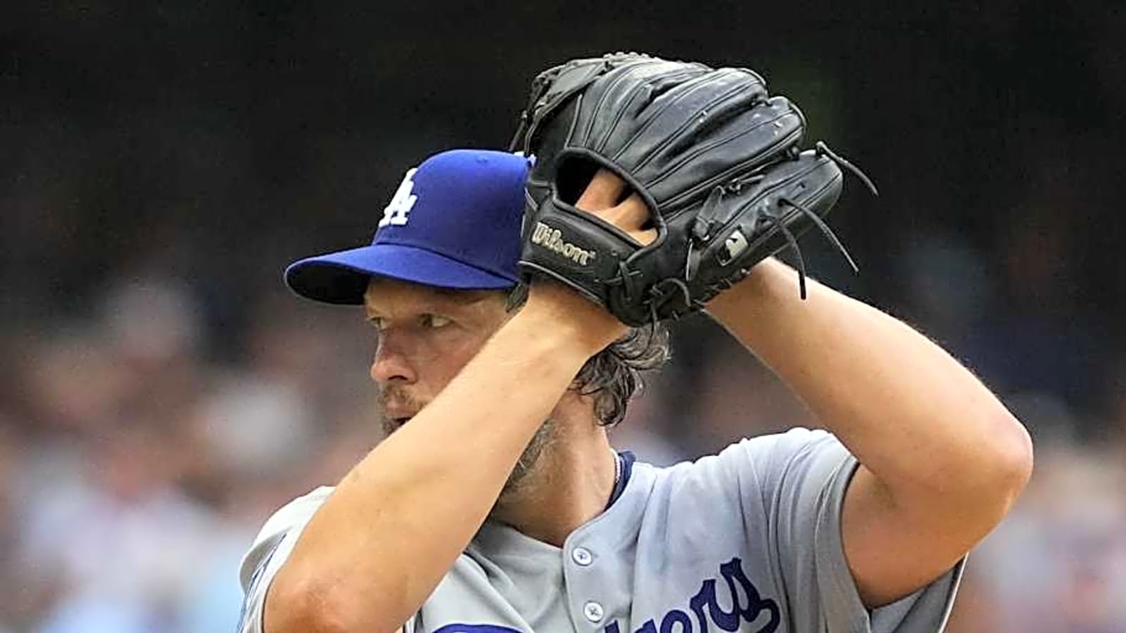 Dodgers&#39; Clayton Kershaw Gets Honest About Impending Retirement