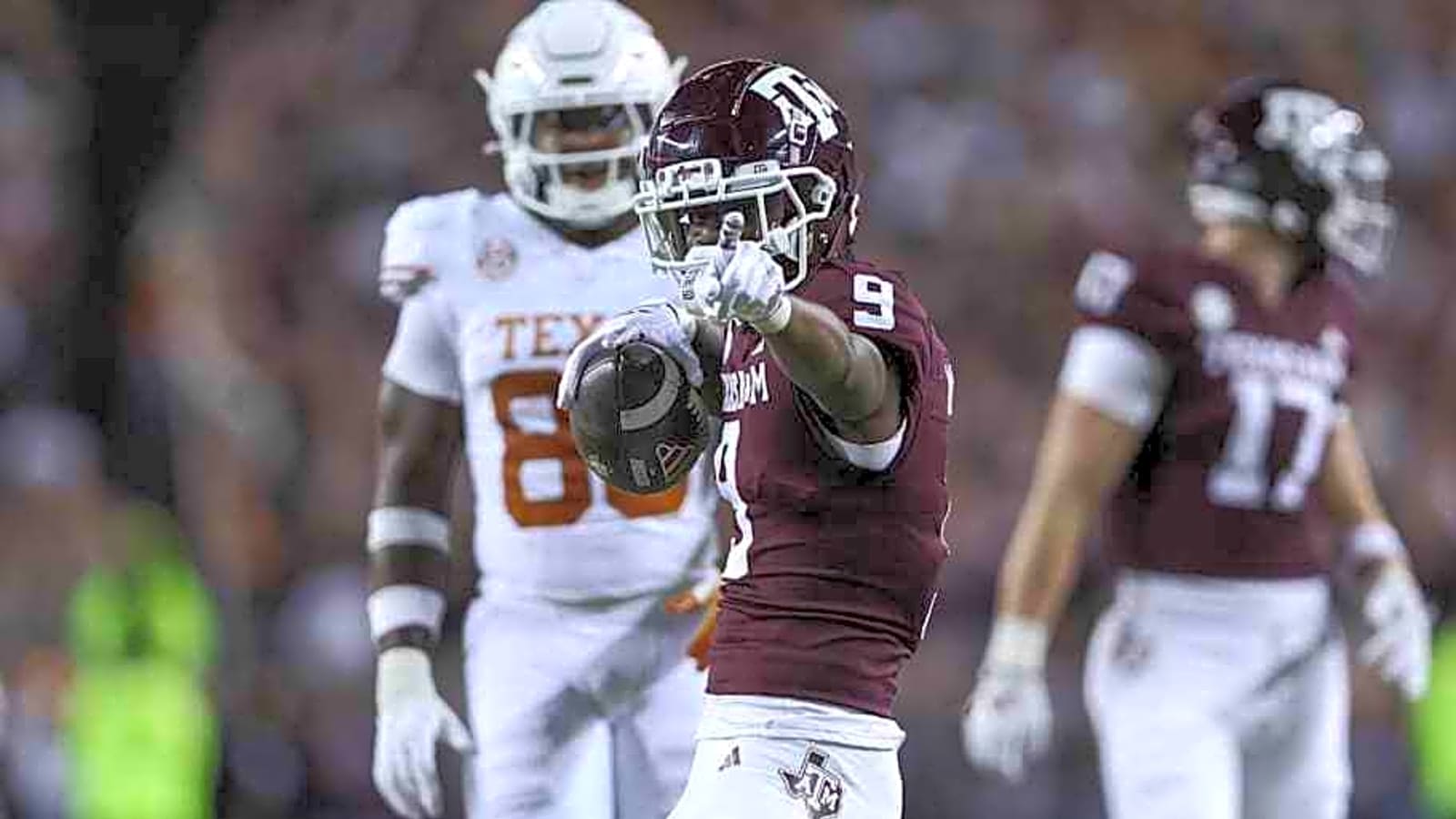 Former Texas A&M WR Faces Setback in NFL Journey