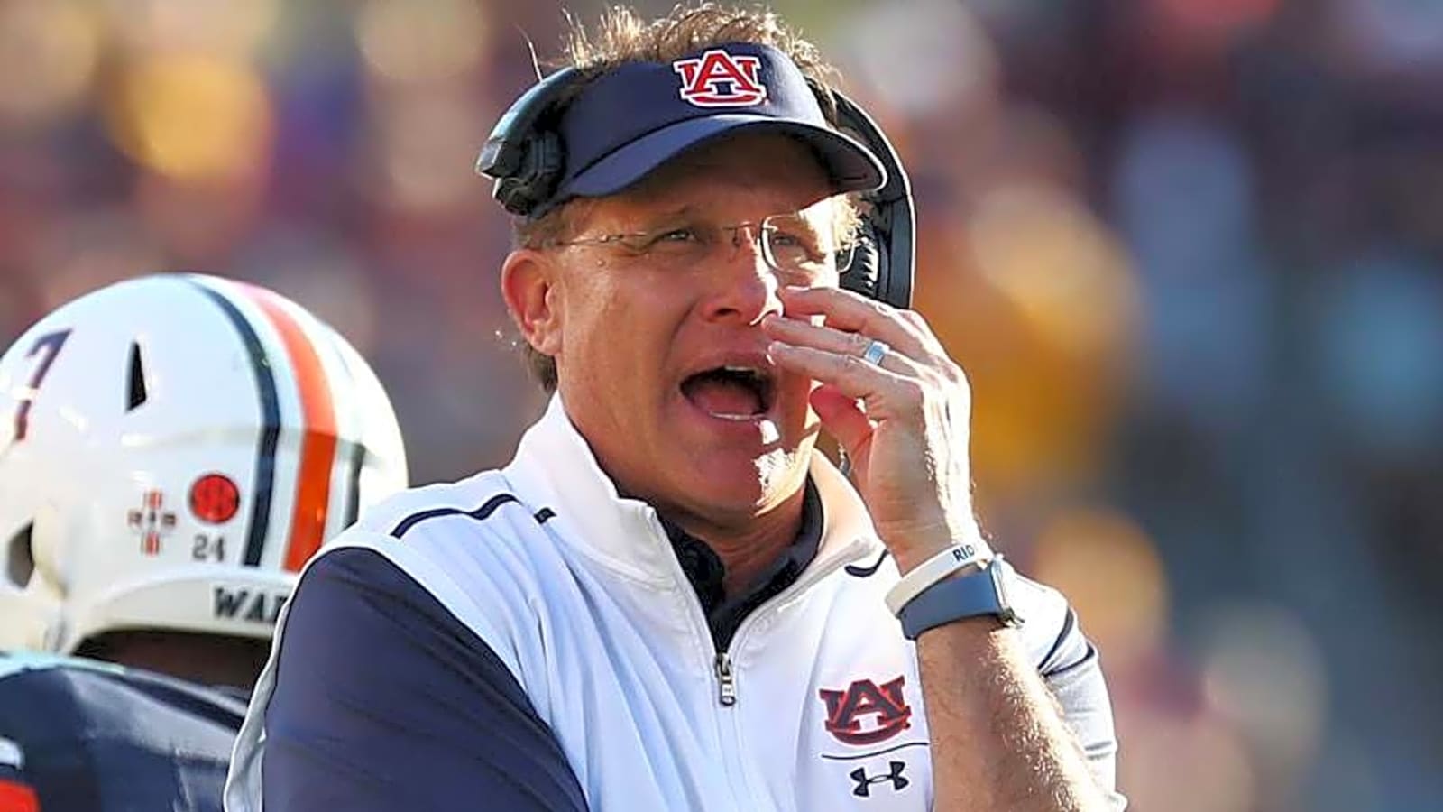 Former Auburn Head Coach Gus Malzahn Earns Prestigious Honor with New Role