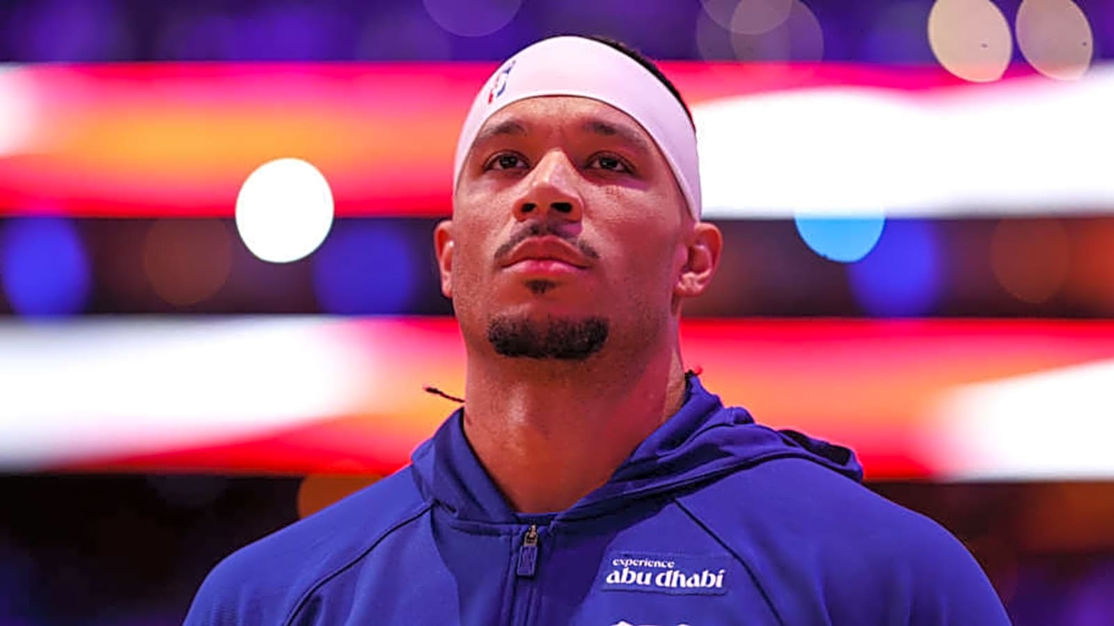 Knicks' Josh Hart Still Producing Amid Shooting Slump