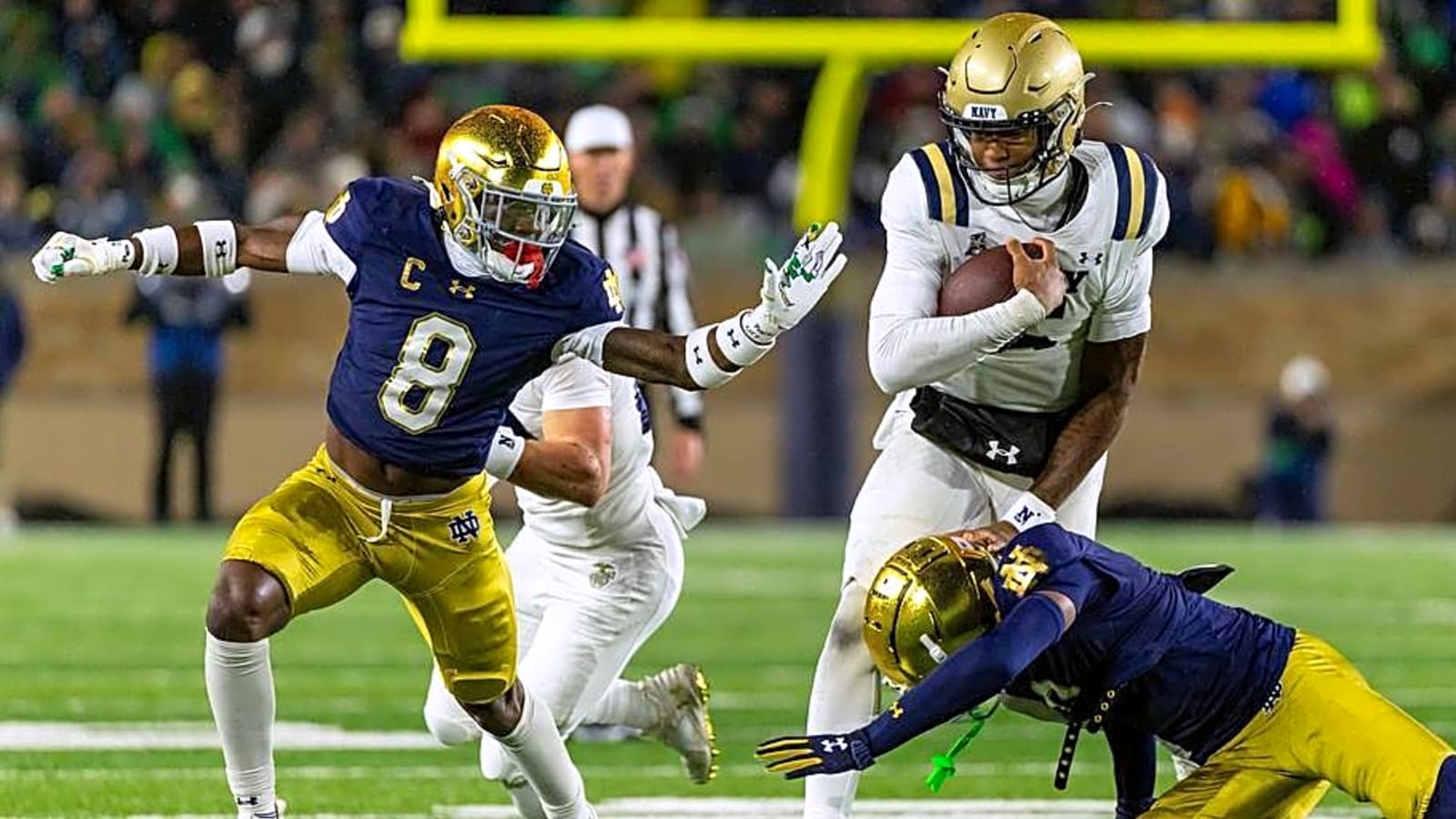 Notre Dame vs Navy: Preview, Storylines