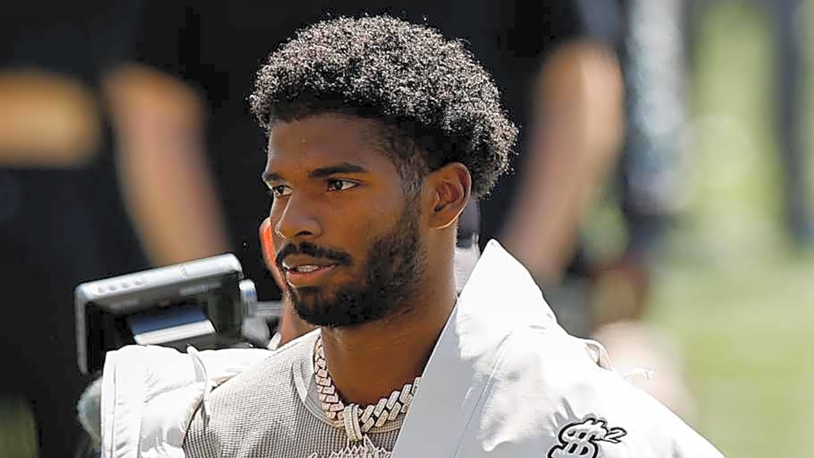 Shedeur Sanders&#39; Custom Cleveland Browns Rolls-Royce Goes Viral After Signing Rookie Contract